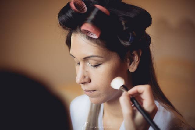 Lara Benedetti Make Up 2