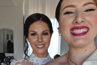 Roberta Izzo Make-up - 5