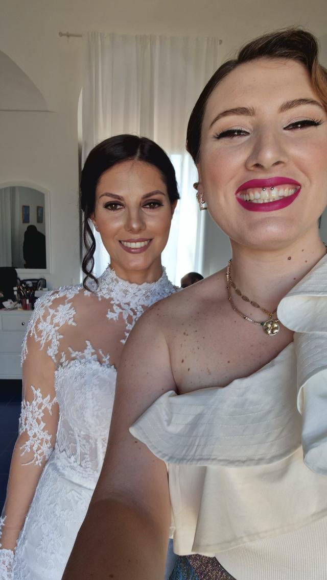 Roberta Izzo Make-up - 1