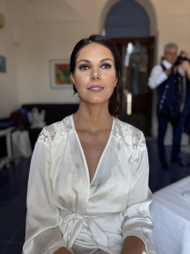 Roberta Izzo Make-up - 3