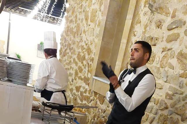 Alfonso Lattuca Catering 2