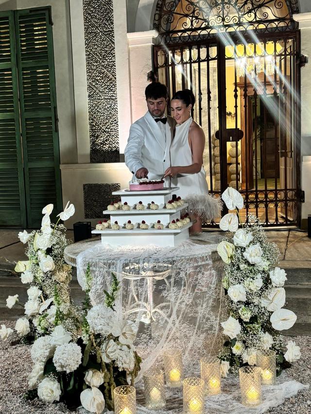 Giulia Lillo Floral Designer - 2