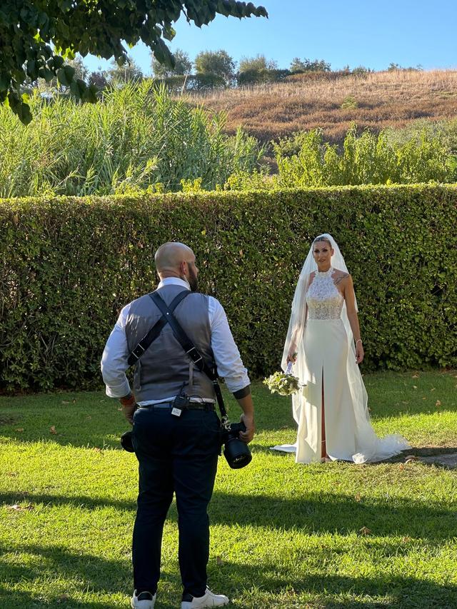 Valentina Lattanzi Bridallook - 2