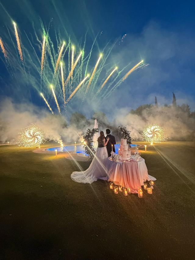 Itria Fireworks - 2