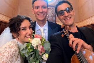 Violinista Samuele - 7
