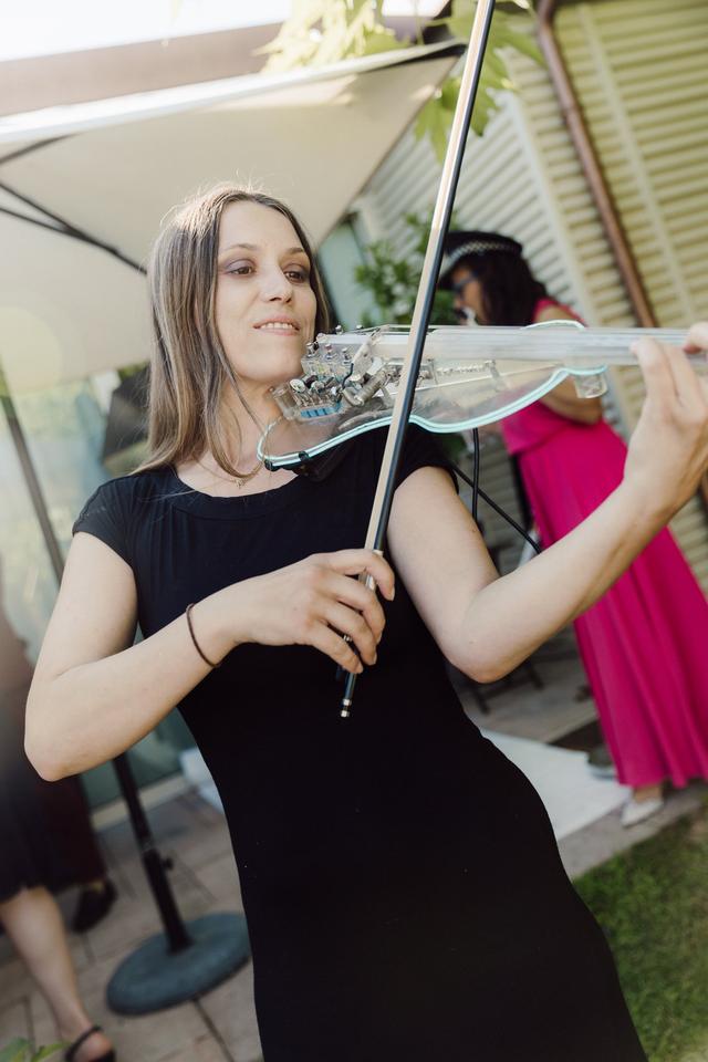 Francesca Musnicki Violinista - 2