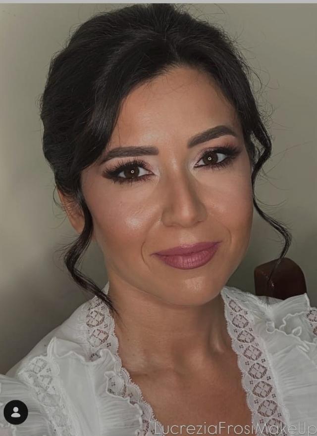 Lucrezia Frosi Makeup artist - 2