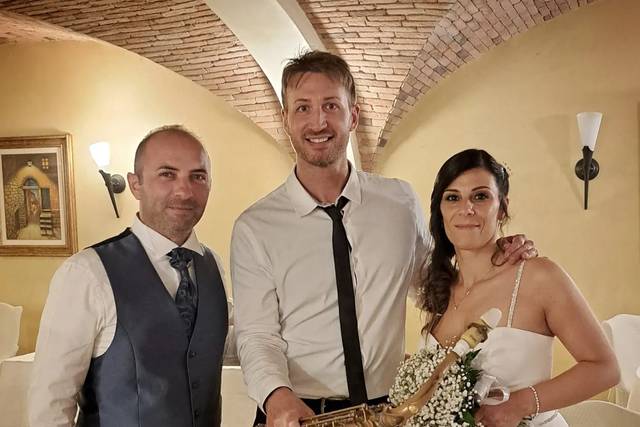 Thomas De Gobbi Dj Sax 3