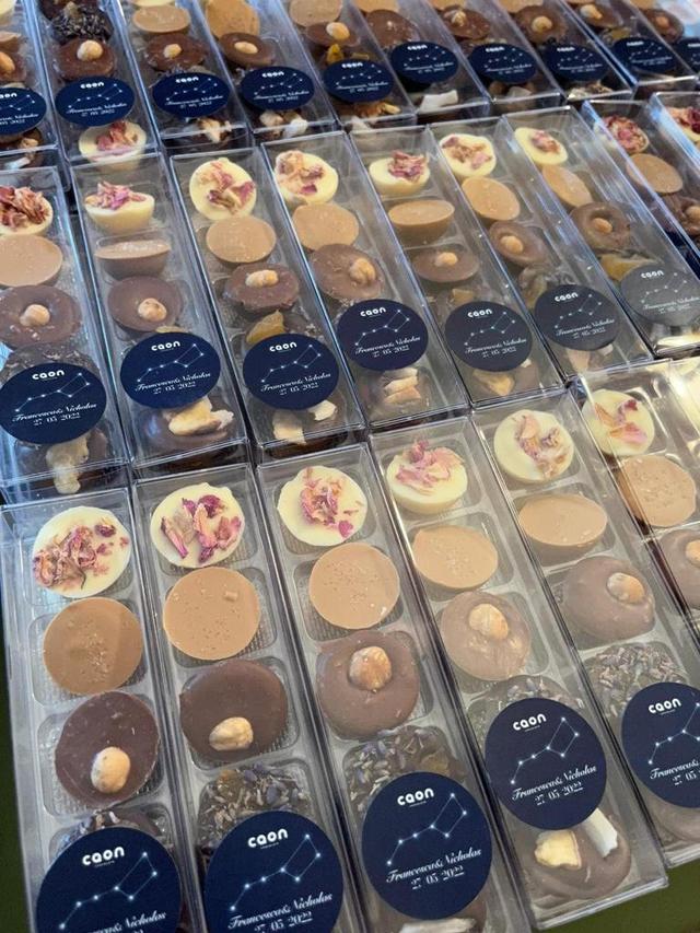 Caon Chocolate - 4