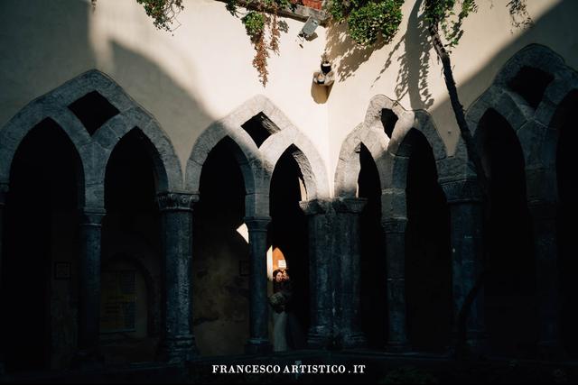 Francesco Artistico Wedding Storyteller - 1