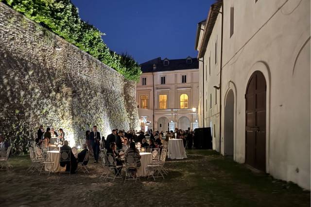 Castello di Vicovaro 1