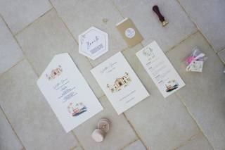Chiara Ezechia - Graphic Design e Calligrafia - 16