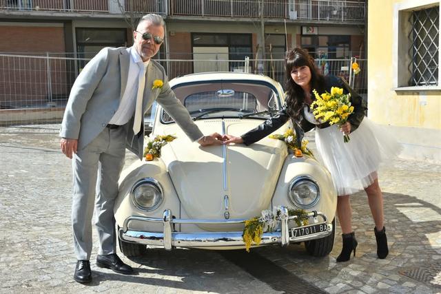 The Wedding Beetle - 1