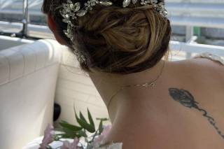 Sara P. Hairstylist - 15