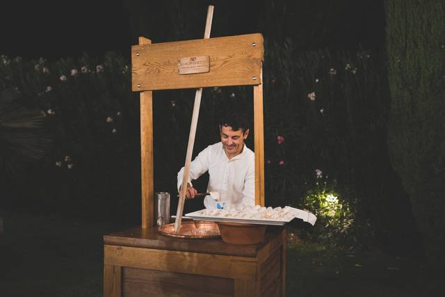 Sa Carapigna, antico gelato di Sardegna - Sebastiano Pranteddu 2