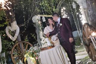 Special Effects for Wedding - 9