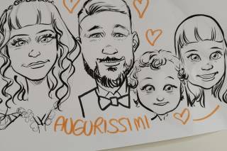 Caricature Su Commissione - 10