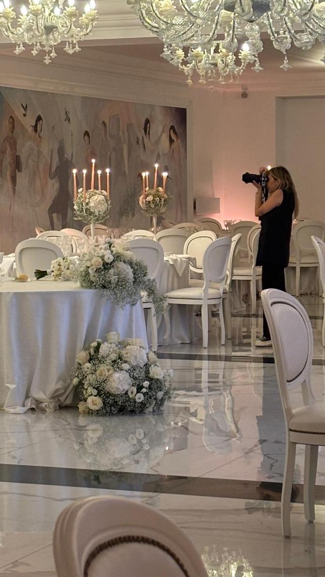Damiani Weddings & Events - 2