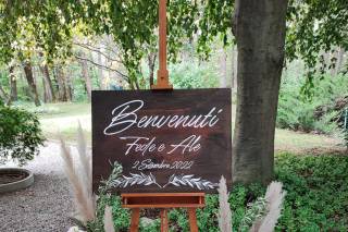 Fiori in Movimento Allestimenti Green - Eco Chic - 16