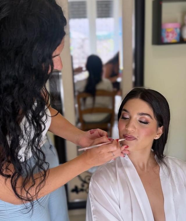 Vera Musso Make Up Artist - 2