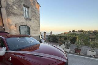Luxury Car Wedding - 1