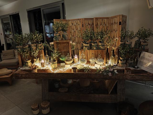 Fiori in Movimento Allestimenti Green - Eco Chic - 3