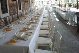 Hotel Continental Venice - Ristorante - 3