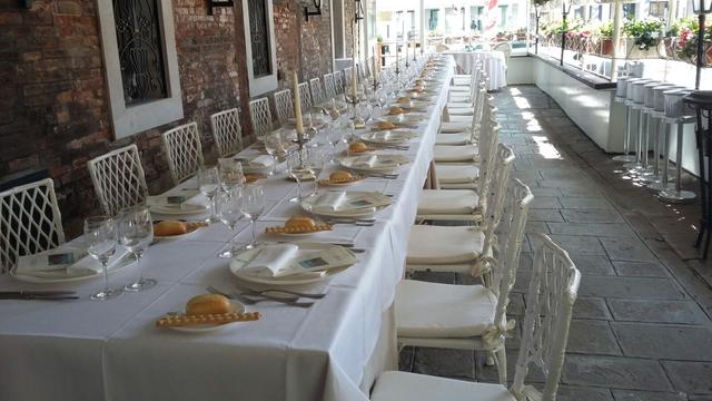 Hotel Continental Venice - Ristorante - 1