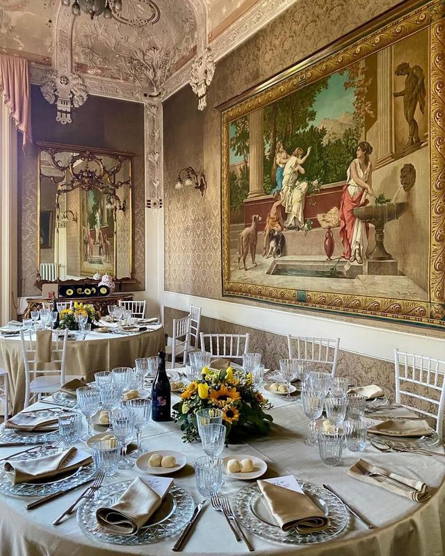 Villa Ida Lampugnani - 2