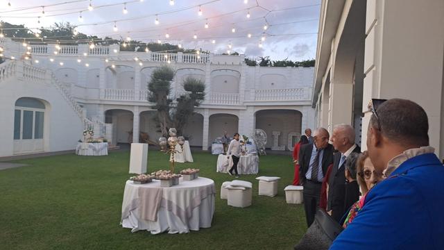 Villa Athena Ricevimenti - 1