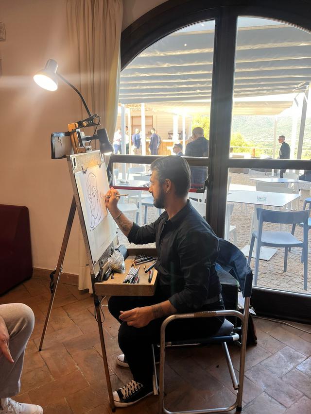 Nik il Caricaturista - 2