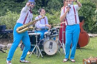 Ciribiribin Italian Swing Orchestra - 6