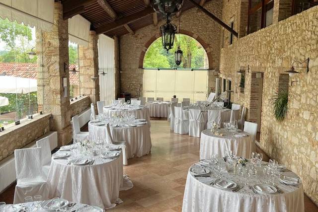 Agriturismo Le Vescovane 2