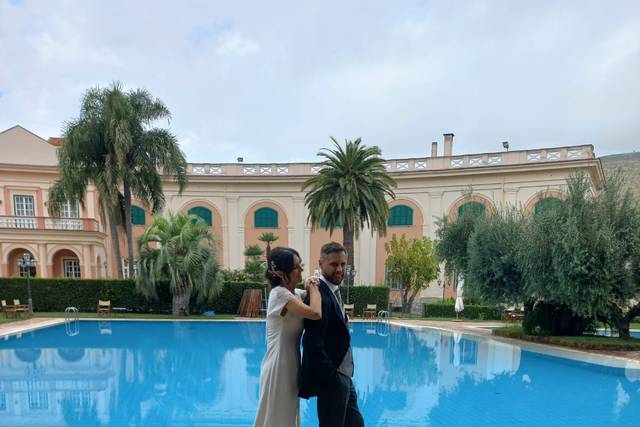 Villa Irlanda Grand Hotel 5