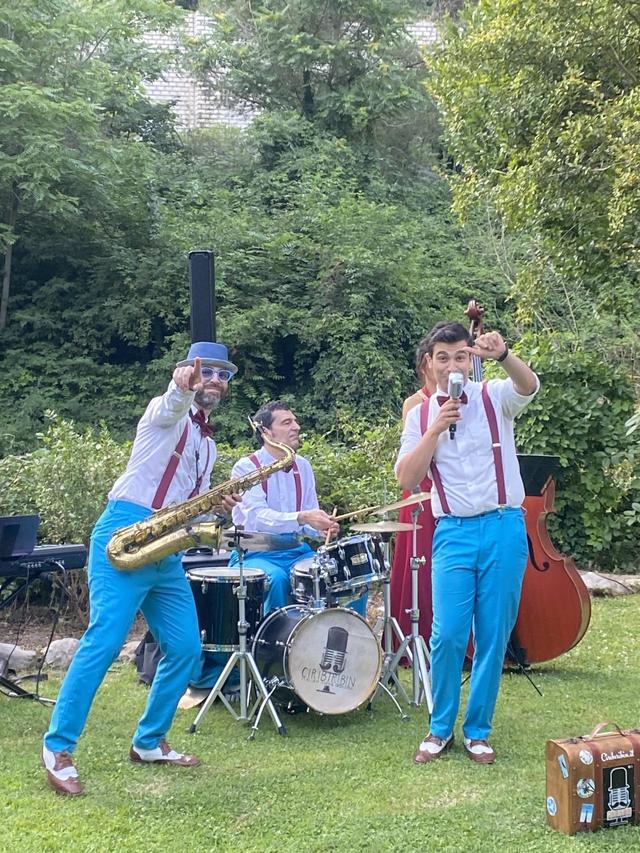 Ciribiribin Italian Swing Orchestra - 2