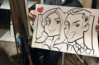 Nik il Caricaturista - 6