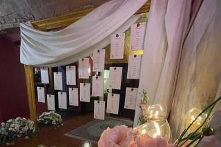 Maura Wedding and events - 12