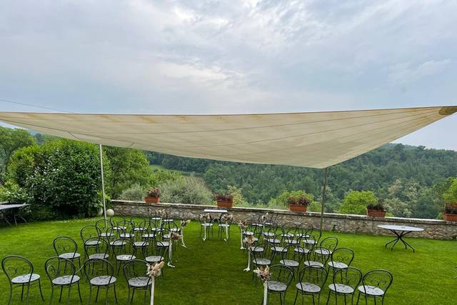 Agriturismo Le Vescovane 3