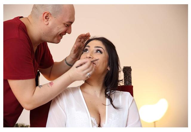 Corrado Trincali Make-Up - 4