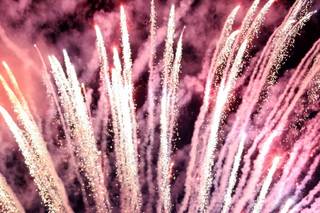 Fuochi d'Artificio Varcaturo - 1