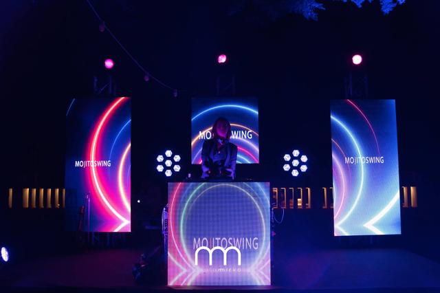 Mojitoswing Entertainment Band - 1