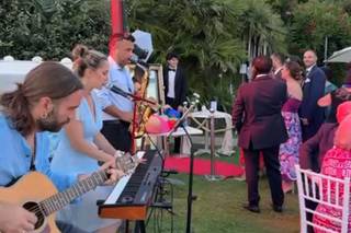 Eternal Flame - Live Music & DJ-set - 6