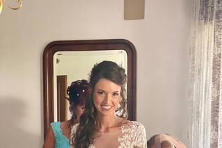 Ervisa Make-up artist - 15