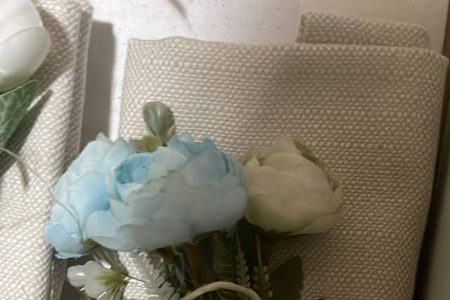 Orchidea Bleu 1