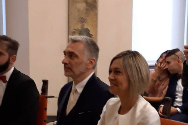Sorelle Franceschi Spose 1