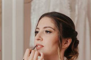 Eleonora Belfiore makeup artist - 5