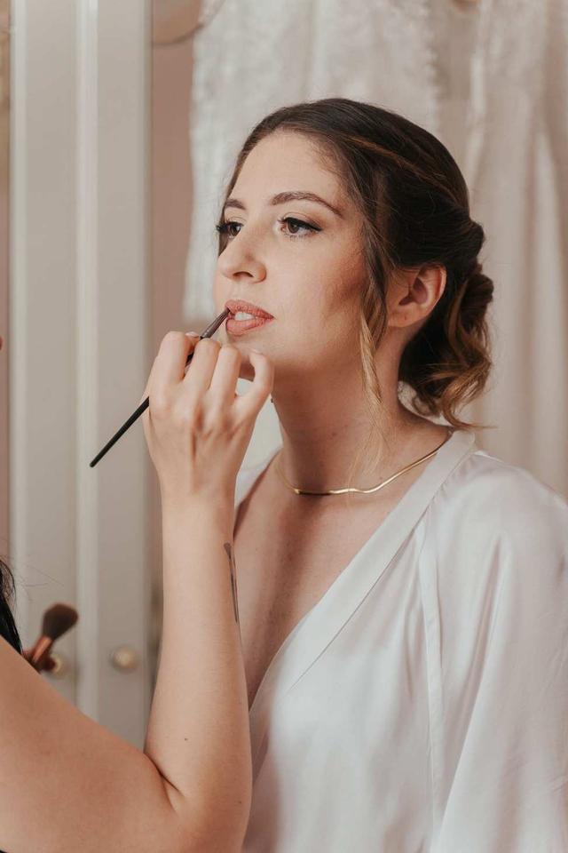 Eleonora Belfiore makeup artist - 1