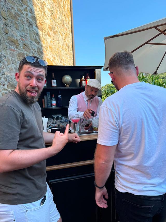 Just Drink - Bar Catering - 1