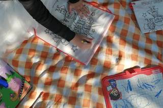 Le feste di Mirtillo - Allestimenti - 16