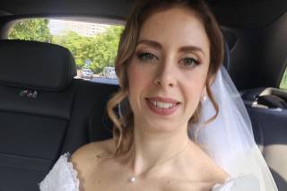 Silvia Baini Make up Artist Aerografo e Hairstylist - 12
